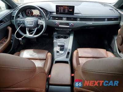 Zdjęcie 8 z 11 samochodu: 2018 AUDI A4 ALLROAD PREMIUM PLUS VIN:WA18NAF43JA095681 - miniatura