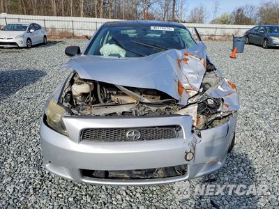 Piąte zdjęcie samochodu w środku: 2006 SCION TC BASE VIN:JTKDE177160079823 - miniatura
