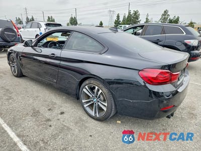 Drugie zdjęcie samochodu z przodu: 2020 BMW 430I VIN:WBA4W3C04LFH44621 - miniatura