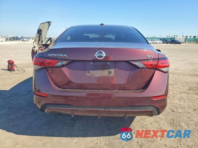Zdjęcie 6 z 12 samochodu: 2022 NISSAN SENTRA SV VIN:3N1AB8CV5NY244456 - miniatura