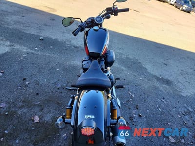 Zdjęcie 6 z 9 samochodu: 2025 YAMAHA XVS950 CUD VIN:JYAVN05E4SA017047 - miniatura