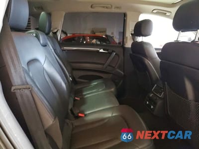 Zdjęcie 11 z 12 samochodu: 2012 AUDI Q7 PRESTIGE VIN:WA1DGAFE5CD009712 - miniatura