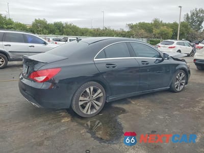 Trzecie zdjęcie samochodu z tyłu: 2019 MERCEDES-BENZ CLA 250 VIN:WDDSJ4EBXKN752145 - miniatura