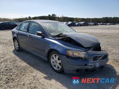 Czwarte zdjęcie samochodu z boku: 2006 VOLVO S40 2.4I VIN:YV1MS382362194727 - miniatura