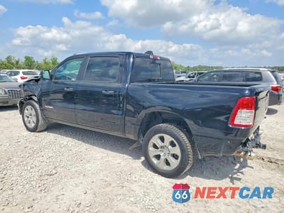 Drugie zdjęcie samochodu z przodu: 2023 RAM 1500 BIG HORN VIN:1C6SRFFT2PN595361 - miniatura