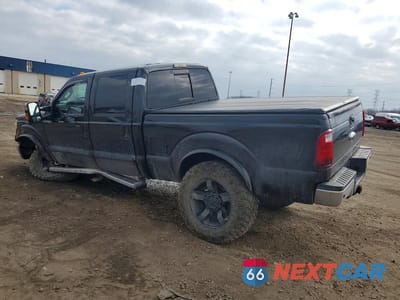 Drugie zdjęcie samochodu z przodu: 2013 FORD F250 SUPER DUTY VIN:1FT7W2BT1DEB55620 - miniatura