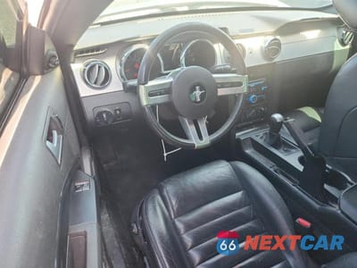 Zdjęcie 8 z 12 samochodu: 2008 FORD MUSTANG GT VIN:1ZVHT82H885160117 - miniatura