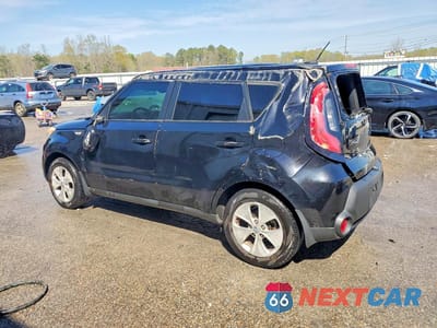 Drugie zdjęcie samochodu z przodu: 2014 KIA SOUL BASE VIN:KNDJN2A29E7063436 - miniatura