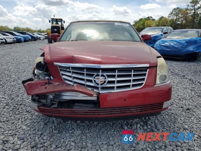 Piąte zdjęcie samochodu w środku: 2008 CADILLAC DTS VIN:1G6KD57Y68U114243 - miniatura