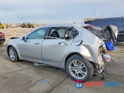 Drugie zdjęcie samochodu z przodu: 2010 ACURA TL VIN:19UUA8F24AA011697 - miniatura