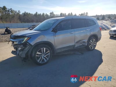 2017 HONDA PILOT ELITE 5FNYF6H02HB011569 - główne zdjęcie licytacji z USA - miniatura