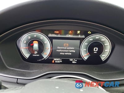 Zdjęcie 9 z 14 samochodu: 2023 AUDI A4 ALLROAD PRESTIGE VIN:WA19ABF48PA071097 - miniatura