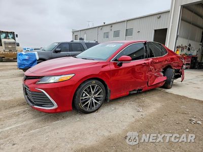 2024 TOYOTA CAMRY 4T1F11AK5RU203206 - główne zdjęcie licytacji z USA - miniatura