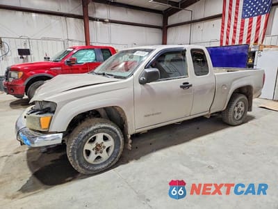 2004 GMC CANYON 1GTDT196148119608 - główne zdjęcie licytacji z USA - miniatura