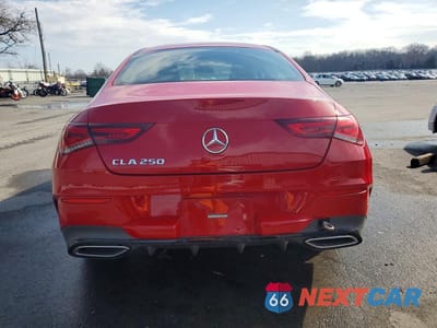 Zdjęcie 6 z 12 samochodu: 2020 MERCEDES-BENZ CLA 250 VIN:W1K5J4GB7LN083991 - miniatura