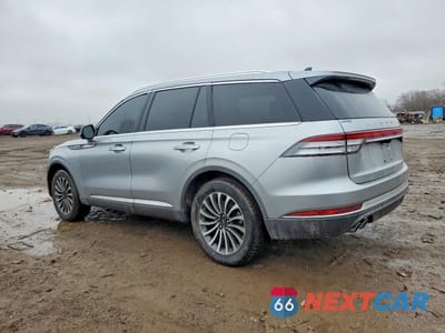 Drugie zdjęcie samochodu z przodu: 2022 LINCOLN AVIATOR RESERVE VIN:5LM5J7XC6NGL08860 - miniatura
