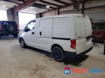 Drugie zdjęcie samochodu z przodu: 2017 NISS NV200 UTILITY / SERVICE VAN VIN:3N6CM0KN5HK691053 - miniatura