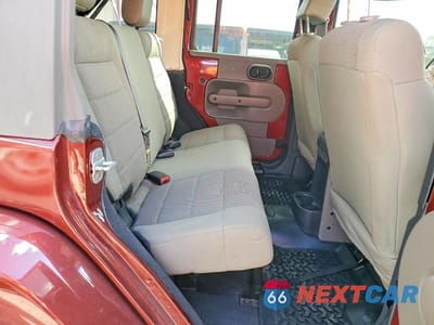 Zdjęcie 11 z 13 samochodu: 2007 JEEP WRANGLER SAHARA VIN:1J8GA59167L195303 - miniatura