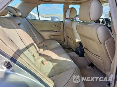 Zdjęcie 10 z 11 samochodu: 2005 LEXUS IS 300 BASE VIN:JTHBD192250096176 - miniatura