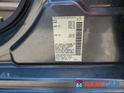 Zdjęcie 13 z 13 samochodu: 2023 NISSAN ALTIMA 2.5 SV VIN:1N4BL4DV8PN357328 - miniatura