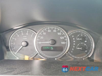 Zdjęcie 9 z 12 samochodu: 2006 BUICK LACROSSE CX VIN:2G4WC582X61268597 - miniatura