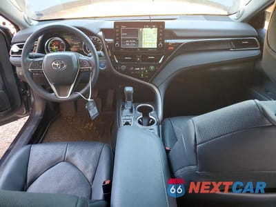 Zdjęcie 8 z 13 samochodu: 2024 TOYOTA CAMRY XLE VIN:4T1F31AK4RU630919 - miniatura