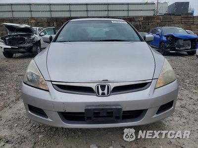 Piąte zdjęcie samochodu w środku: 2007 HONDA ACCORD SE VIN:1HGCM56337A114757 - miniatura