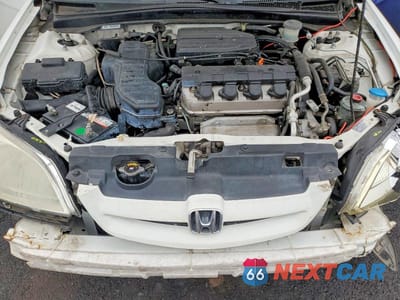 Zdjęcie 11 z 12 samochodu: 2001 HONDA CIVIC VIN:1HGEM22901L091614 - miniatura
