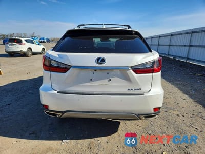 Zdjęcie 6 z 12 samochodu: 2020 LEXUS RX 350 BASE VIN:2T2HZMDA4LC244260 - miniatura