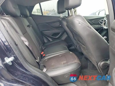 Zdjęcie 10 z 13 samochodu: 2022 BUICK ENCORE PREFERRED VIN:KL4CJESMXNB500129 - miniatura