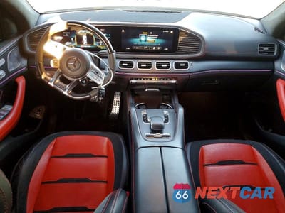Zdjęcie 8 z 12 samochodu: 2021 MERCEDES-BENZ GLE COUPE 63 S 4MATIC AMG VIN:4JGFD8KB5MA399298 - miniatura