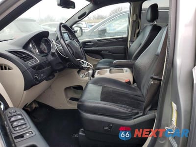 Zdjęcie 7 z 12 samochodu: 2017 DODGE GRAND CARAVAN SXT VIN:2C4RDGCG8HR861313 - miniatura