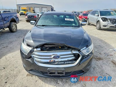 Piąte zdjęcie samochodu w środku: 2013 FORD TAURUS SEL VIN:1FAHP2E84DG166193 - miniatura