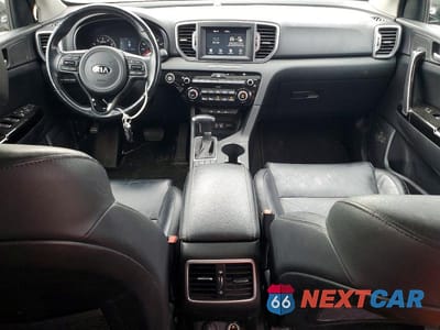 Zdjęcie 8 z 13 samochodu: 2018 KIA SPORTAGE EX VIN:KNDPN3AC6J7321950 - miniatura