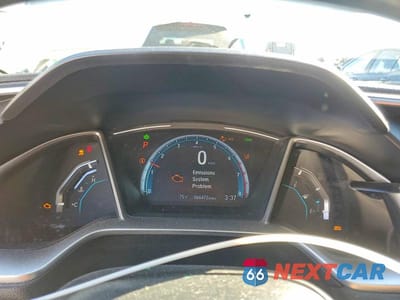 Zdjęcie 9 z 11 samochodu: 2019 HONDA CIVIC EX VIN:2HGFC3B38KH354939 - miniatura