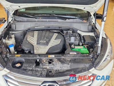 Zdjęcie 11 z 12 samochodu: 2013 HYUNDAI SANTA FE LIMITED VIN:KM8SRDHFXDU004503 - miniatura