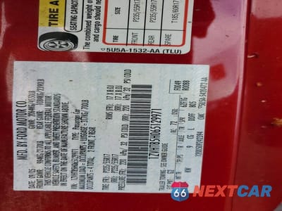 Zdjęcie 12 z 12 samochodu: 2006 FORD MUSTANG GT VIN:1ZVHT85H065129971 - miniatura