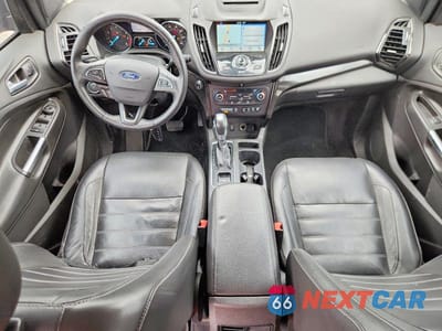 Zdjęcie 8 z 12 samochodu: 2018 FORD ESCAPE TITANIUM VIN:1FMCU0J99JUB16785 - miniatura