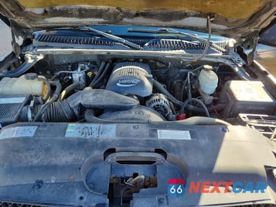 Zdjęcie 11 z 12 samochodu: 2004 CHEVROLET SILVERADO C2500 VIN:1GCGC23U24F105514 - miniatura