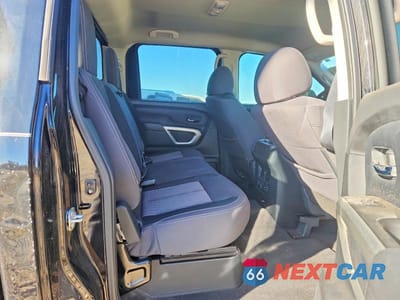 Zdjęcie 10 z 12 samochodu: 2024 NISSAN TITAN SV VIN:1N6AA1EFXRN103489 - miniatura