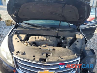 Zdjęcie 12 z 14 samochodu: 2015 CHEVROLET TRAVERSE LT VIN:1GNKRGKD1FJ177125 - miniatura