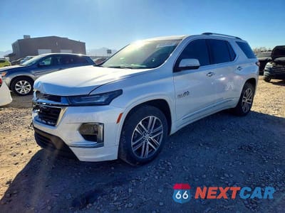 2022 CHEVROLET TRAVERSE HIGH COUNTRY 1GNEVNKW2NJ180984 - główne zdjęcie licytacji z USA - miniatura