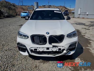 Piąte zdjęcie samochodu w środku: 2021 BMW X3 XDRIVEM40I VIN:5UXTY9C0XM9H33634 - miniatura