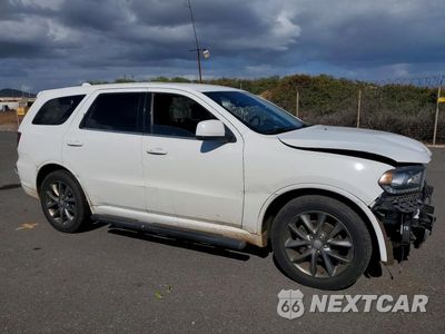 Czwarte zdjęcie samochodu z boku: 2015 DODGE DURANGO SXT VIN:1C4RDHAG0FC766064 - miniatura