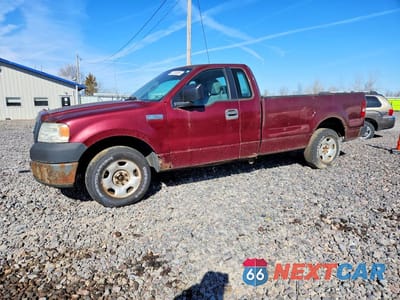 2006 FORD F150 1FTRF12246NB88530 - główne zdjęcie licytacji z USA - miniatura