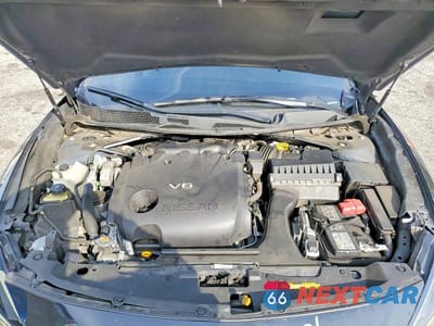 Zdjęcie 11 z 12 samochodu: 2023 NISSAN MAXIMA 3.5 SR VIN:1N4AA6EV7PC505086 - miniatura
