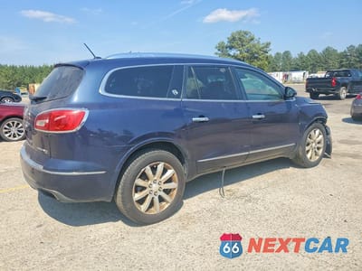 Trzecie zdjęcie samochodu z tyłu: 2015 BUICK ENCLAVE VIN:5GAKVCKD5FJ303484 - miniatura