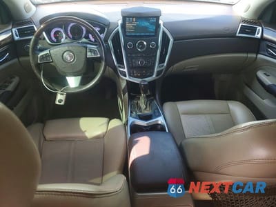 Zdjęcie 8 z 12 samochodu: 2010 CADILLAC SRX LUXURY COLLECTION VIN:3GYFNAEY0AS582671 - miniatura