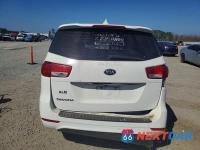 Zdjęcie 6 z 13 samochodu: 2018 KIA SEDONA VIN:KNDMA5C16J6378032 - miniatura