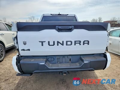 Zdjęcie 6 z 12 samochodu: 2023 TOYOTA TUNDRA SR5 VIN:5TFLA5DB5PX116752 - miniatura
